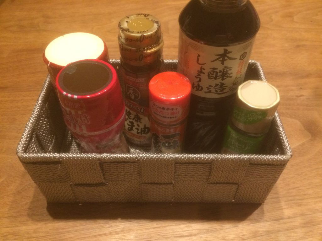 キャンプの調味料は100均がおススメ！？何を持っていく？ ぴーすけ＆ぴーごろーのファミリーキャンプブログ